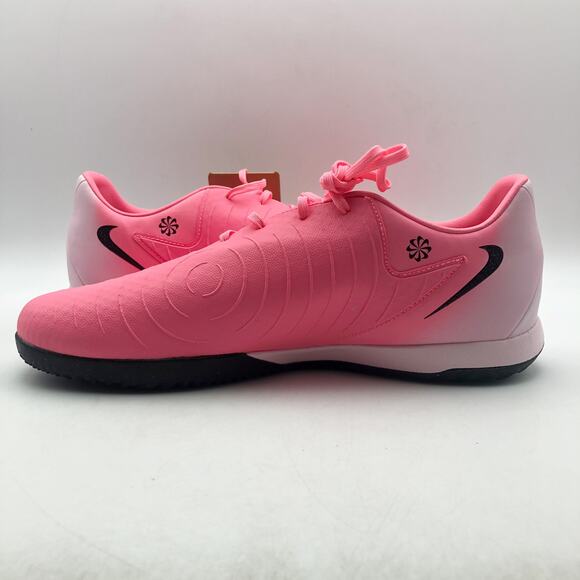 Nike Mens Phantom GX II Academy IC Soccer Cleats Size 8 Pink NWOB - Picture 6 of 11